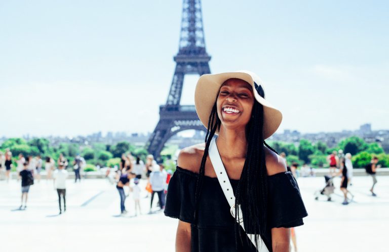 The Great Time For Enjoy City View On Mountain