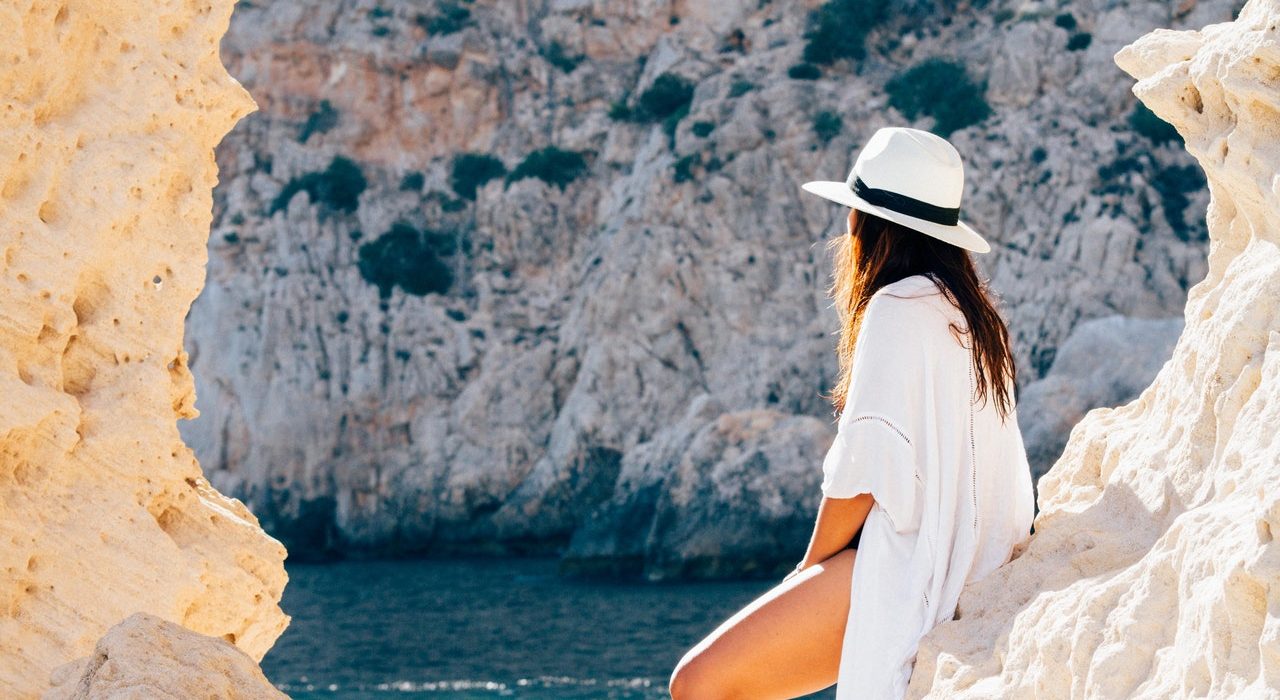 The first line of Lorem Ipsum, “Lorem ipsum dolor sit amet..”