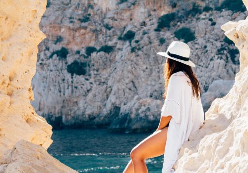 The first line of Lorem Ipsum, “Lorem ipsum dolor sit amet..”