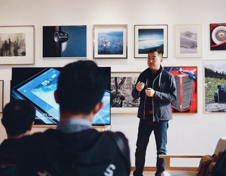 From Headlines to Heartlines: Stories That Connect and Inform