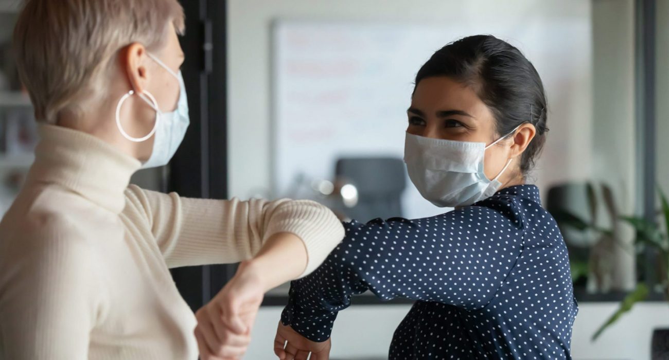 The new wave has made sure all the office are closed