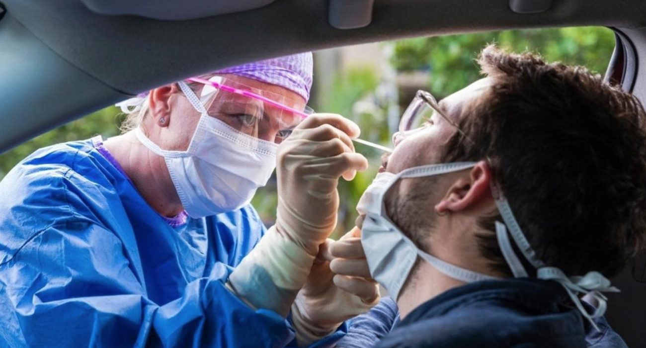 Swap are collected once you enter the UK border from France