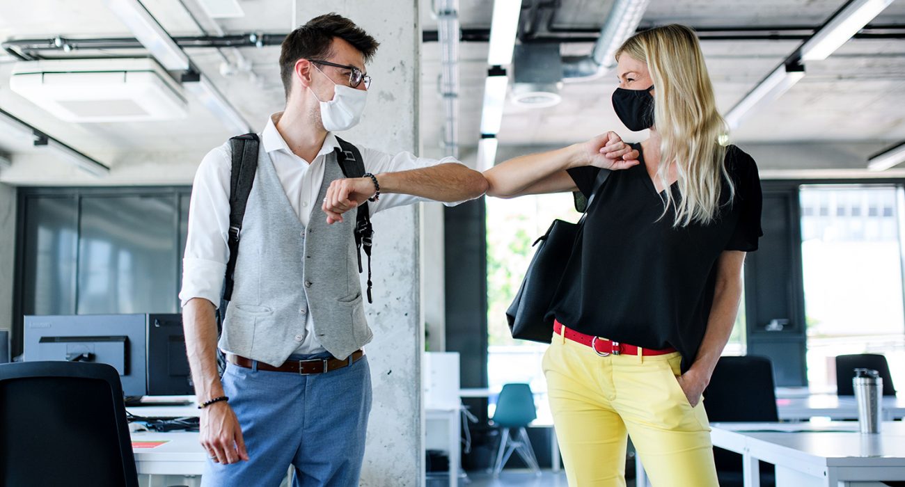 Social distancing is must around the tube in London summer